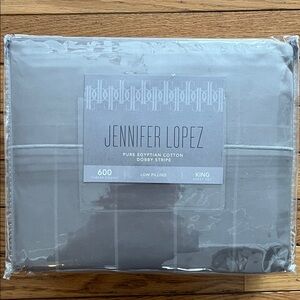 600 thread count pure Egyptian cotton King Sheet Set